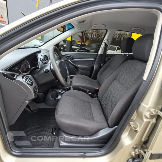 Focus Sedan 2.0 16V/2.0 16V Flex 4p
