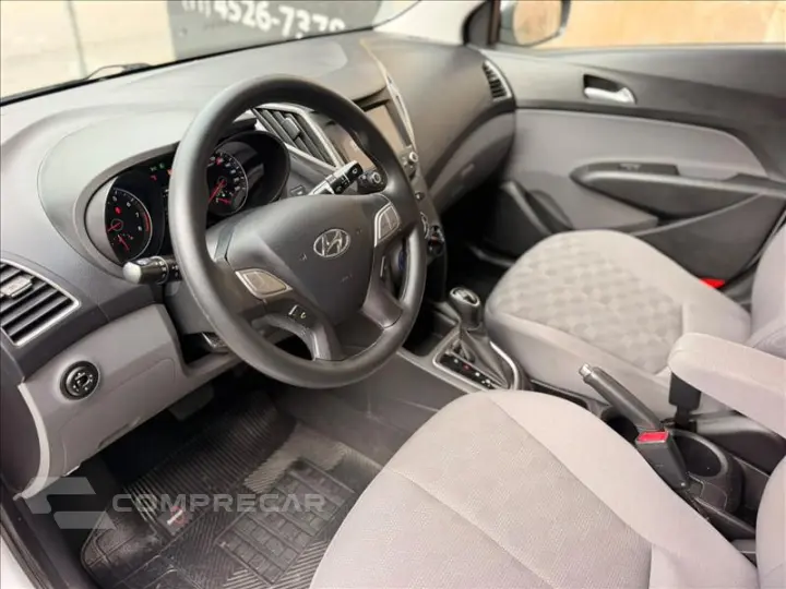 HB20S 1.6 Style 16V