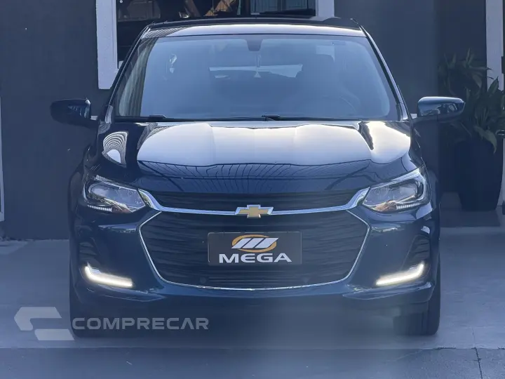 ONIX 1.0 TURBO FLEX PREMIER AUTOMÁTICO