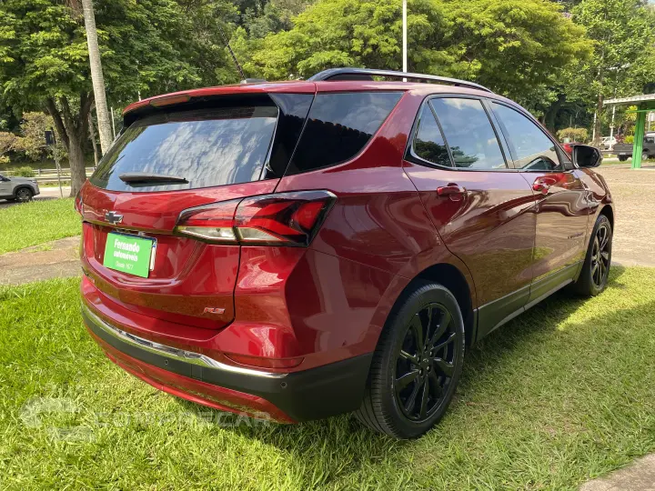 EQUINOX 1.5 16V Turbo RS