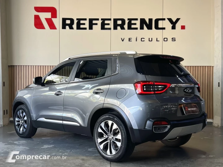 TIGGO 5x 1.5 VVT TURBO iFLEX TXS DCT