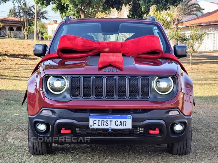 RENEGADE 2.0 16V TURBO DIESEL TRAILHAWK 4P 4X4 AUTOMÁTICO