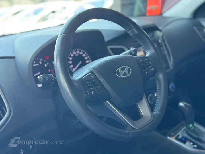 CRETA 2.0 16V Prestige