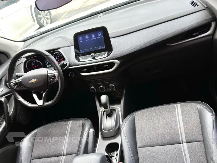 TRACKER 1.0 TURBO FLEX LTZ AUTOMÁTICO