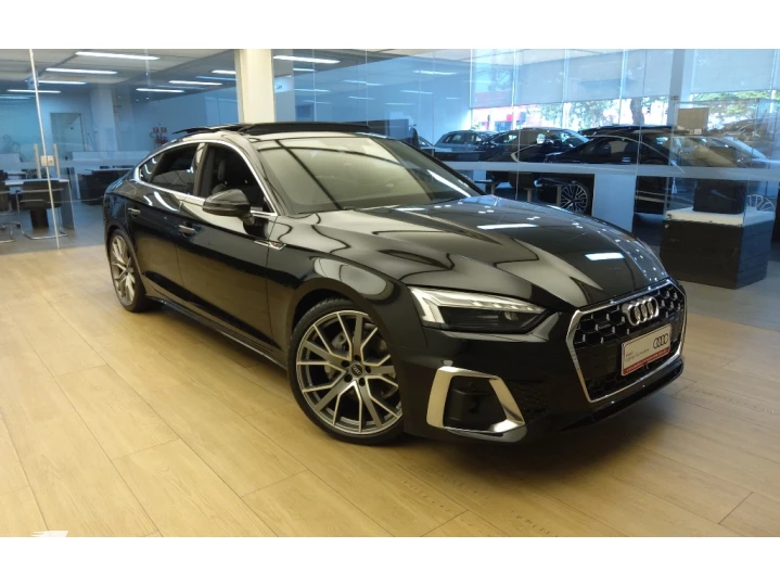 A5 2.0 TFSI MHEV SPORTBACK S LINE S TRONIC