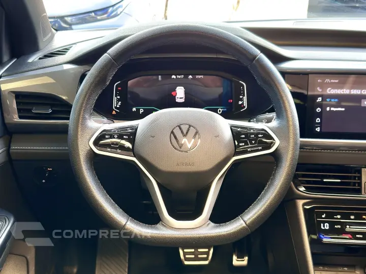 TAOS 1.4 250 TSI TOTAL FLEX HIGHLINE AUTOMÁTICO