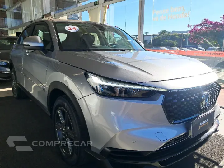 HR-V 1.5 DI I-VTEC TURBO FLEX ADVANCE CVT