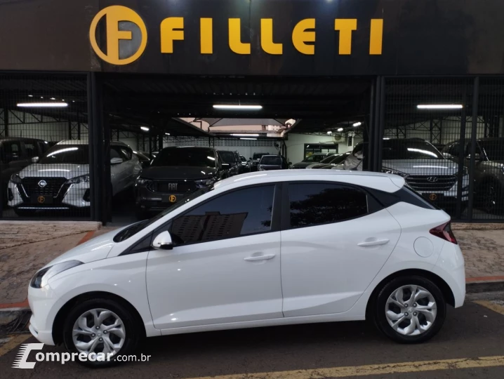 HB 20 Hatch 1.0 12V 4P FLEX VISION