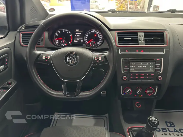 Fox Rock in Rio 1.6 Mi Total Flex 8V 5p