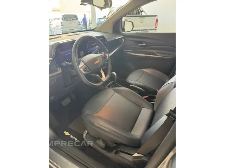 SPIN 1.8 PREMIER 8V FLEX 4P AUTOMÁTICO