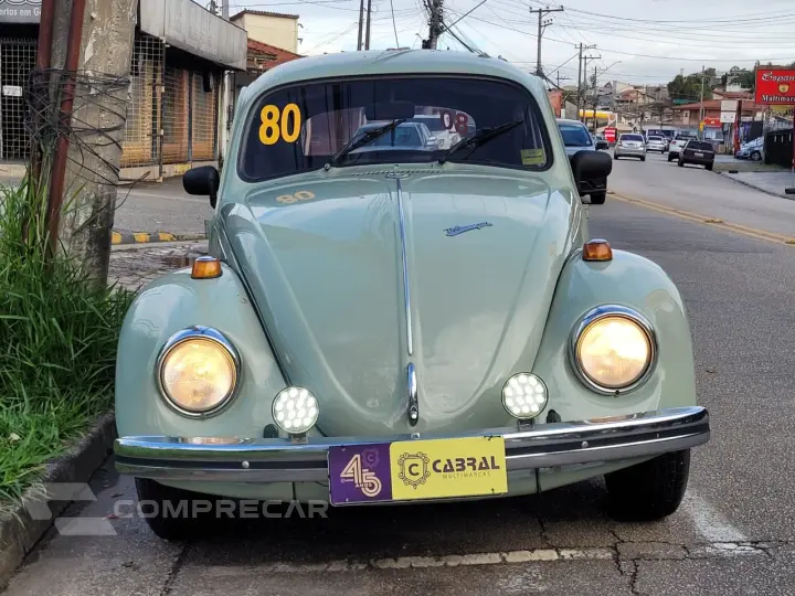 FUSCA 1300
