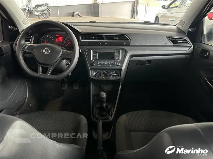 VOYAGE 1.0 12V MPI TOTALFLEX 4P MANUAL