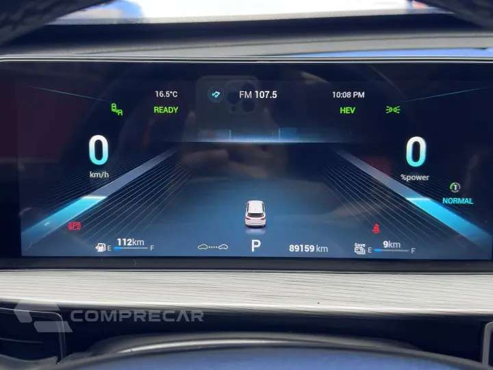 TIGGO 8 PRO 1.5 TCI PLUG-IN HYBRID DHT