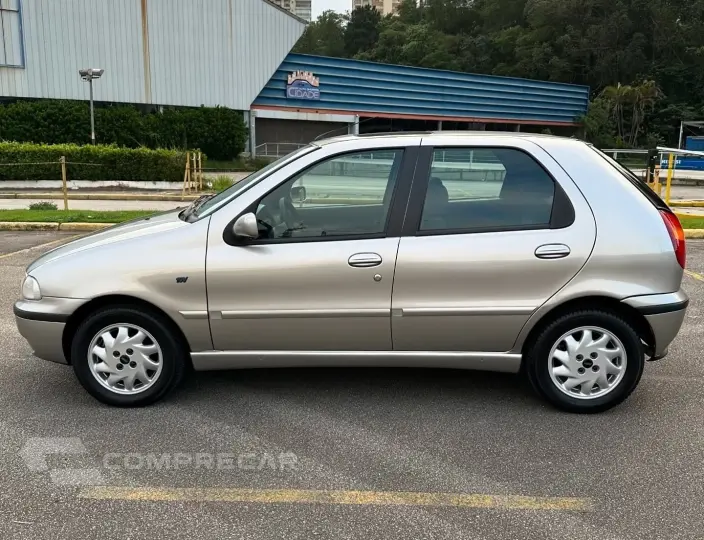 PALIO 1.6 MPI 16V