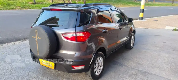 Ecosport 1.5 12V 4P TI-VCT FLEX SE