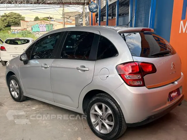 C3 - 1.5 TENDANCE 8V 4P MANUAL