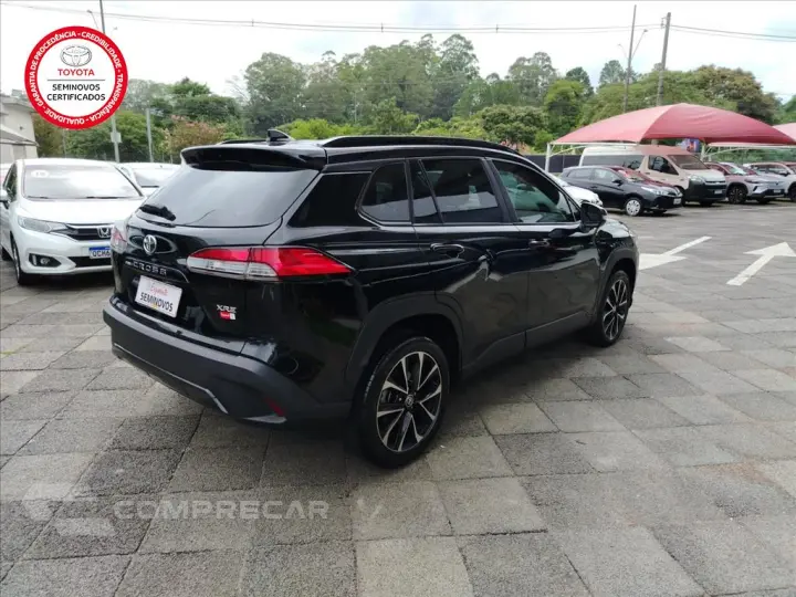 COROLLA CROSS 2.0 VVT-IE FLEX XRE DIRECT SHIFT