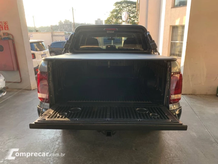 AMAROK Comfor. 3.0 V6 TDI 4x4 Dies. Aut.
