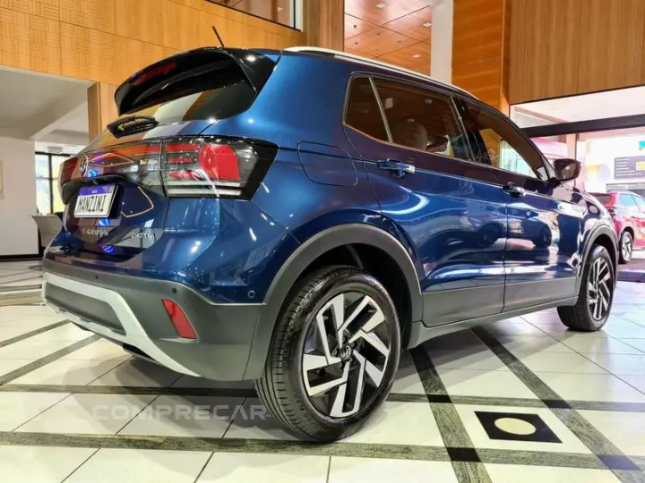 T-CROSS HIGHLINE 1.4 TSI FLEX 16V 5P AUT