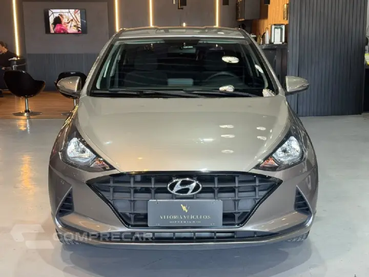 HB20 1.0 12V FLEX VISION MANUAL