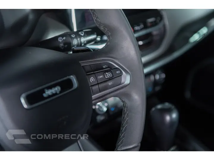 COMPASS 1.3 T270 TURBO FLEX LONGITUDE AT6