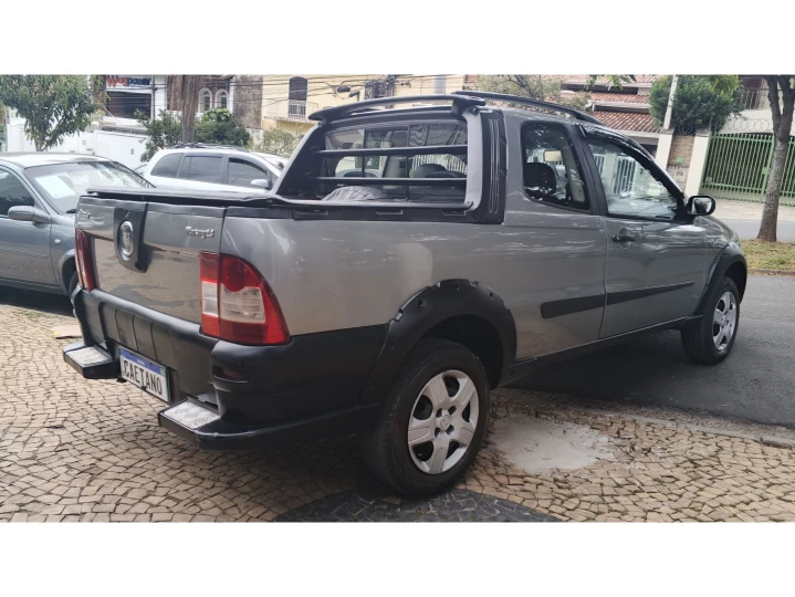 STRADA 1.4 MPI WORKING CD 8V FLEX 2P MANUAL