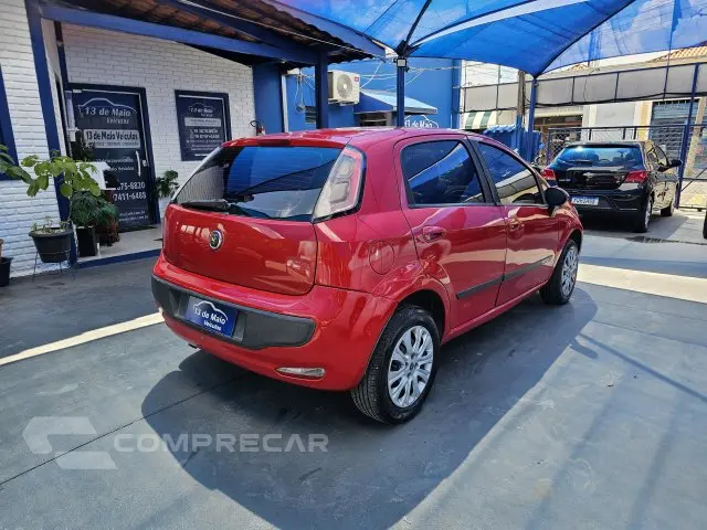 PUNTO - 1.4 ATTRACTIVE 8V 4P MANUAL