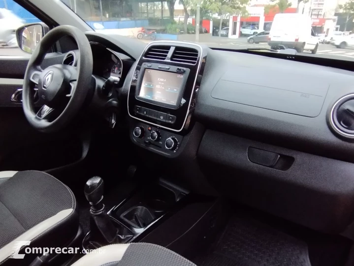 Kwid 1.0 12V 4P SCE FLEX INTENSE