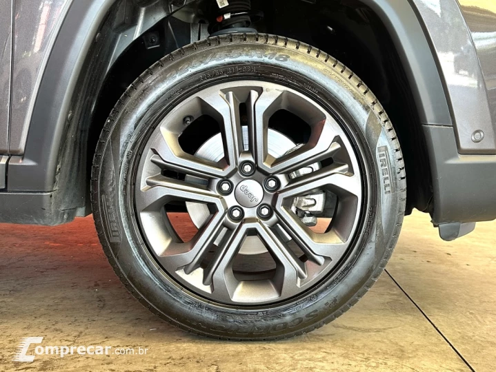 COMPASS 1.3 T270 TURBO FLEX LONGITUDE AT6
