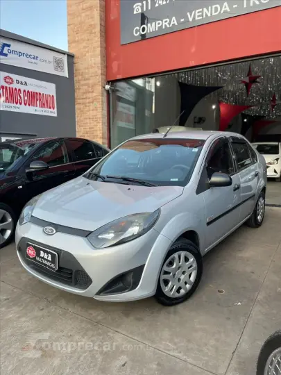 FIESTA 1.0 MPI Sedan 8V