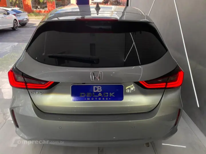 CITY Hatchback EXL 1.5 Flex 16V Aut.