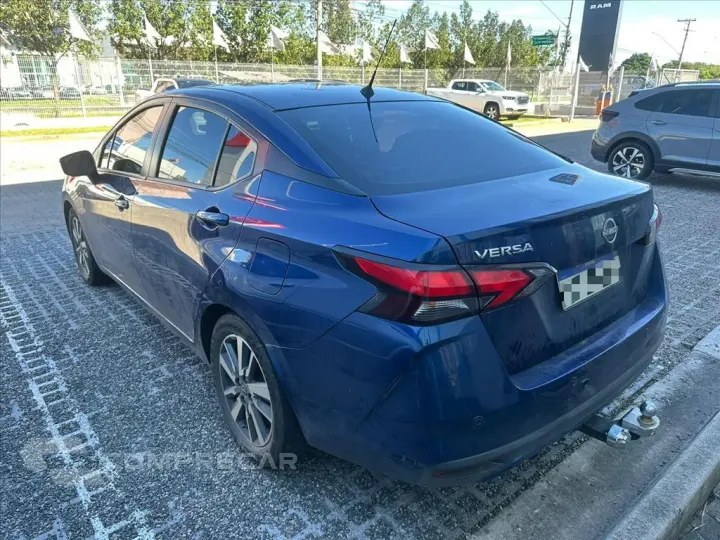 VERSA 1.6 16V FLEX ADVANCE XTRONIC