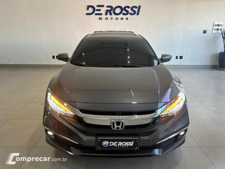 CIVIC SEDAN TOURING 1.5 TURBO 16V AUT.4P