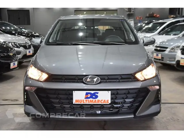 HB20 - 1.0 12V COMFORT PLUS MANUAL
