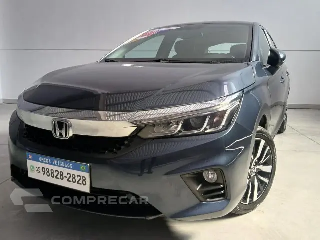 CITY - 1.5 I-VTEC EXL CVT
