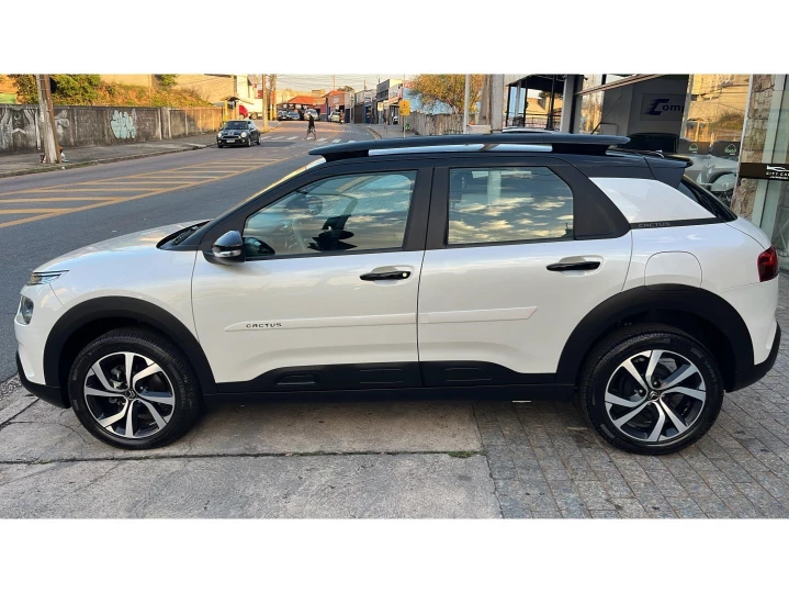 C4 CACTUS 1.6 FEEL  16V FLEX AUT