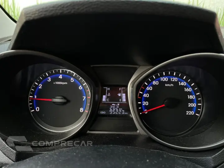 HB20 1.0 COMFORT 12V FLEX 4P MANUAL