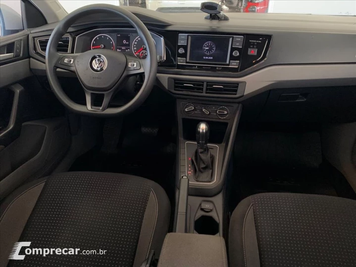 POLO 1.0 200 TSI COMFORTLINE AUTOMÁTICO