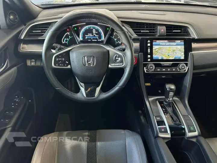 CIVIC SEDAN TOURING 1.5 TURBO 16V AUT.4P
