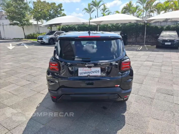 RENEGADE 1.3 T270 TURBO FLEX AT6