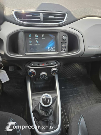 ONIX 1.4 MPFI LT 8V