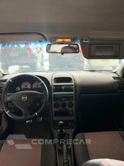 ASTRA 2.0 SFI GSI 16V