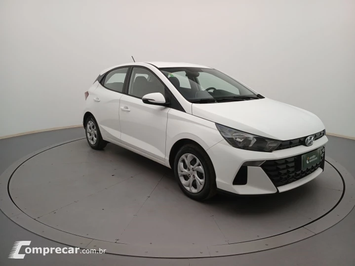 HB20 1.0 12V FLEX COMFORT PLUS MANUAL
