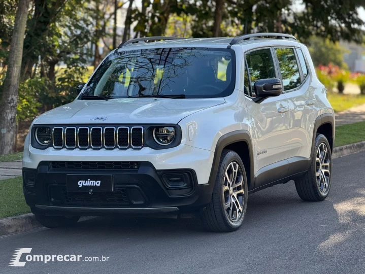 RENEGADE 1.3 T270 Turbo Longitude