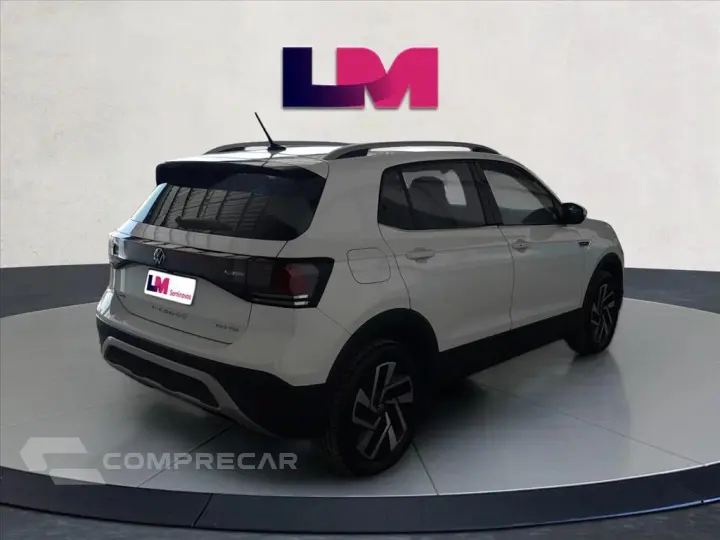 T-CROSS 1.4 250 TSI TOTAL FLEX HIGHLINE AUTOMÁTICO
