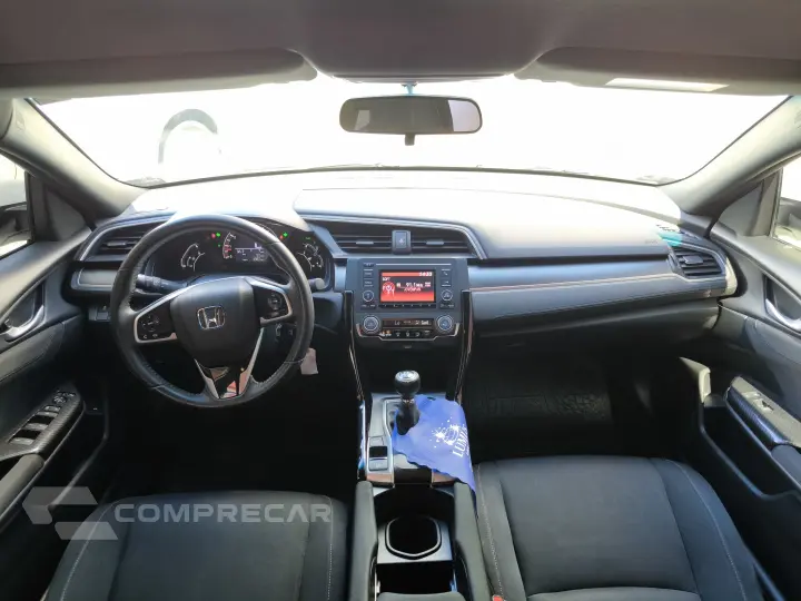 CIVIC 2.0 16V FLEXONE SPORT 4P MANUAL