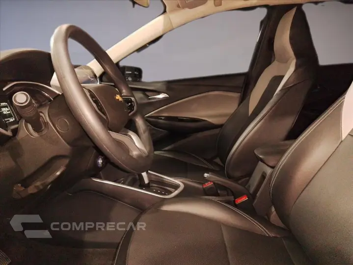 ONIX 1.0 TURBO FLEX PREMIER AUTOMÁTICO