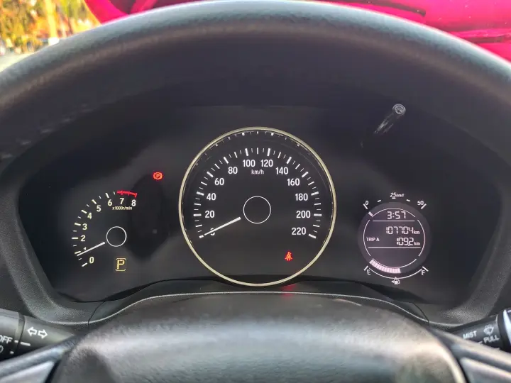 HR-V 1.8 16V FLEX EX 4P AUTOMÁTICO