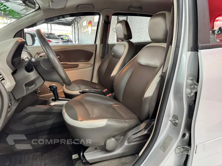 Spin 1.8 Ltz 8V Flex 4P Automático