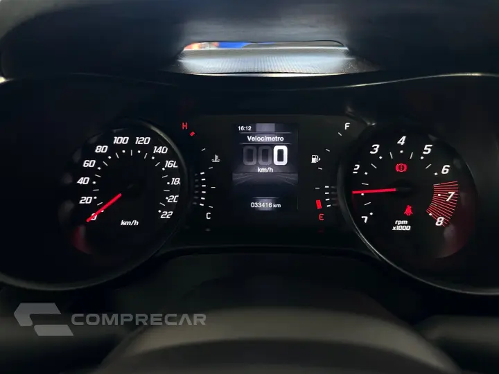 ARGO DRIVE 1.0 6V Flex